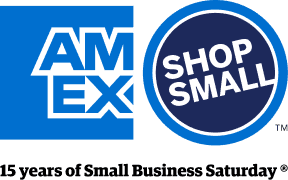 AMEX ShopSmall - 15 years of SMall Business Saturday(R)