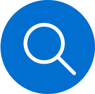 magnifying glass icon