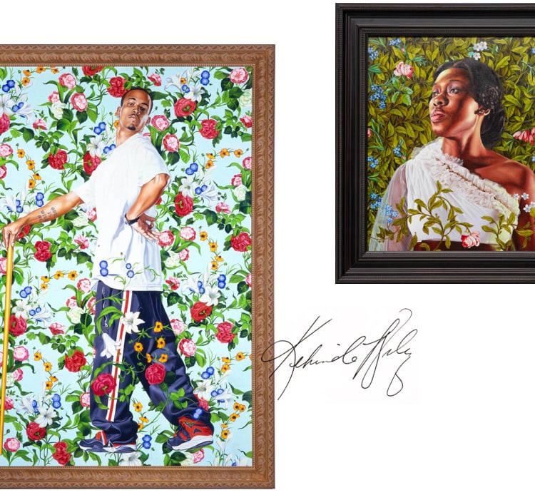 Albums 98+ Wallpaper Kehinde Wiley American Express Card Excellent