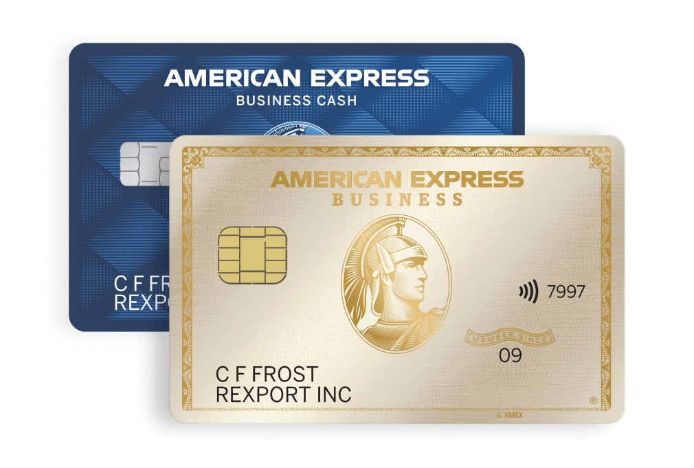 Amex Business Cards