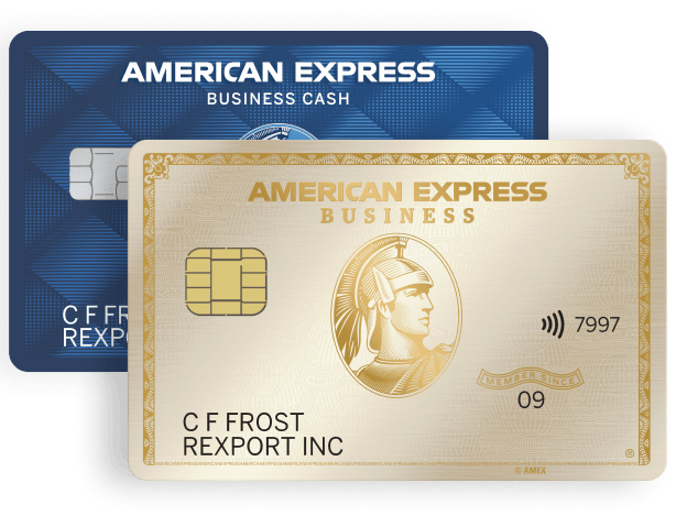 Amex Business Cards