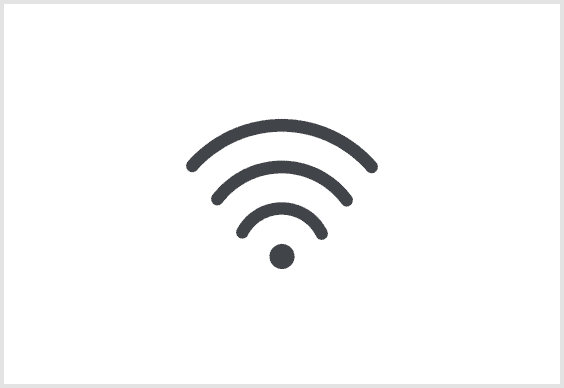 Wireless Icon
