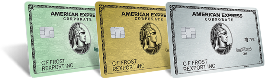 American Express Corporate Credit Card Benefits & Perks