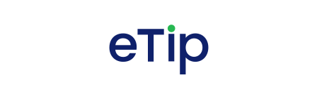 eTip logo