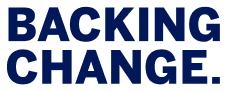 Backing Change | American Express