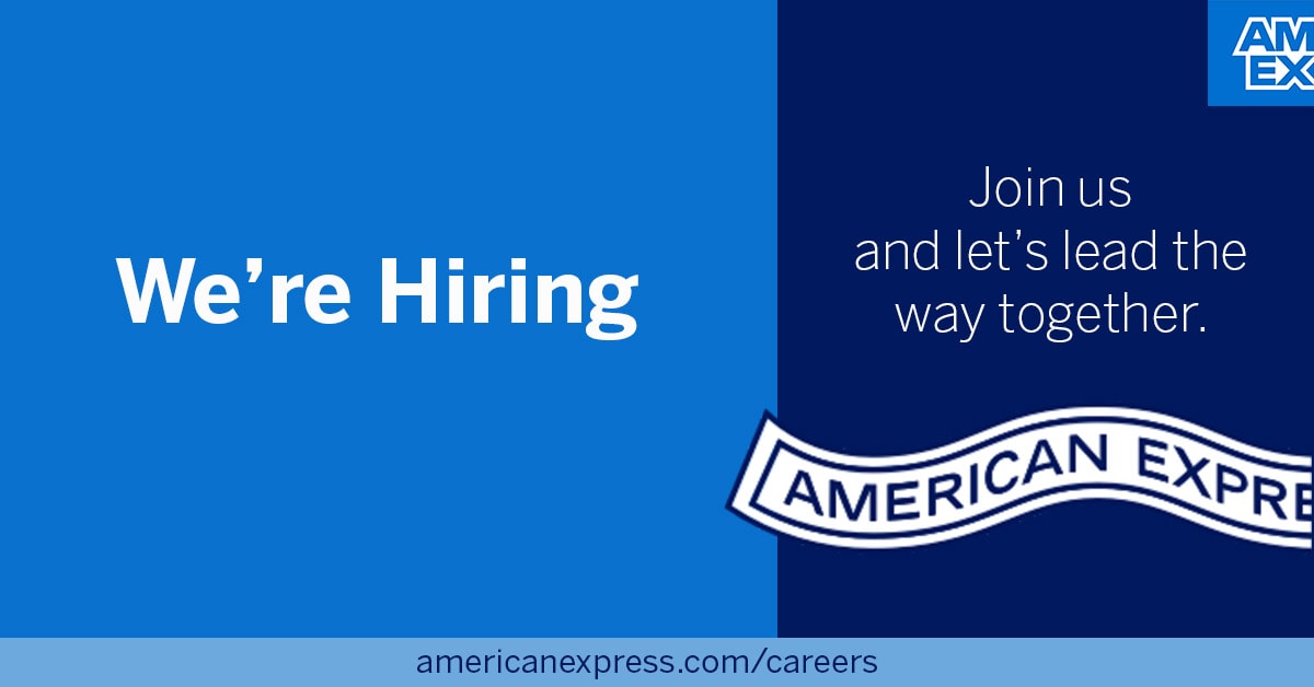 American Express Careers Job Openings