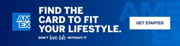 Find the Card to fit your lifestyle. American Express, don't live life without it. Click to get started.