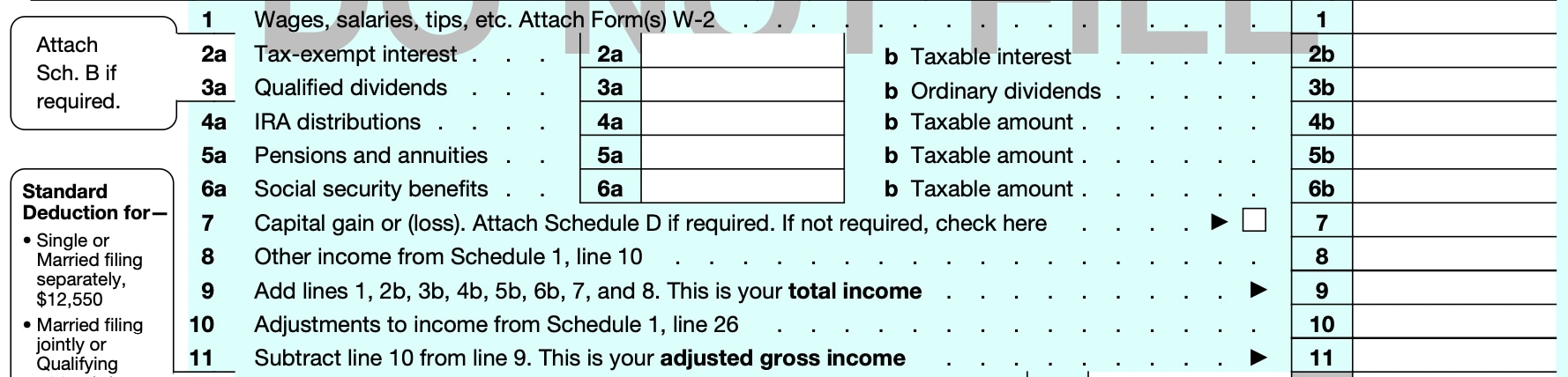 What Is Adjusted Gross Income?