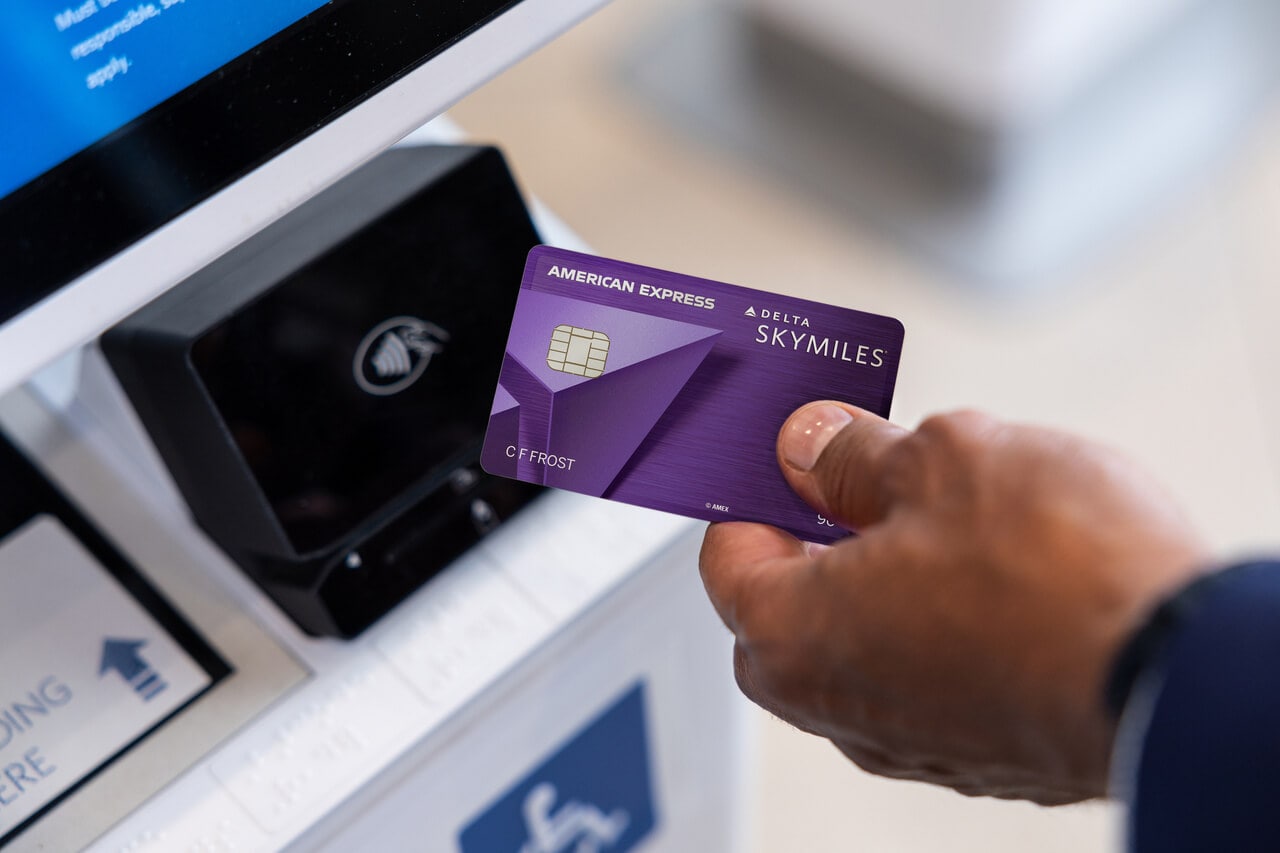 BoardingArea - Delta Amex Cards: Welcome Offers with No Lifetime Language  (targeted): Danny the Deal Guru has shared that targeted welcome offers for  the American Express Delta credit cards which don't have