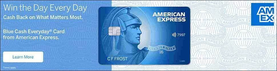 American Express Cash Back Cards: How Reward Dollars Work