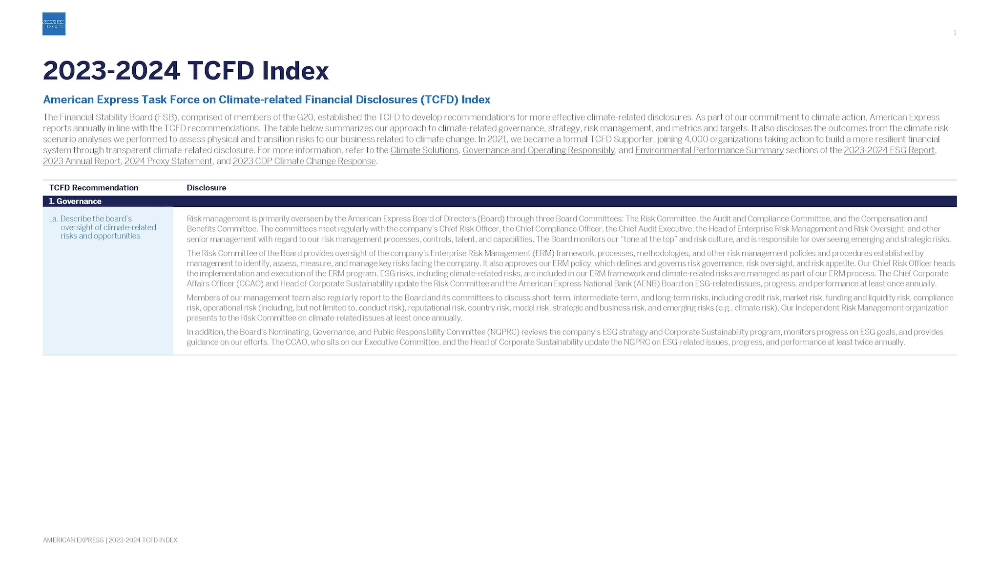 Download the 2023-2024 TCFD Report