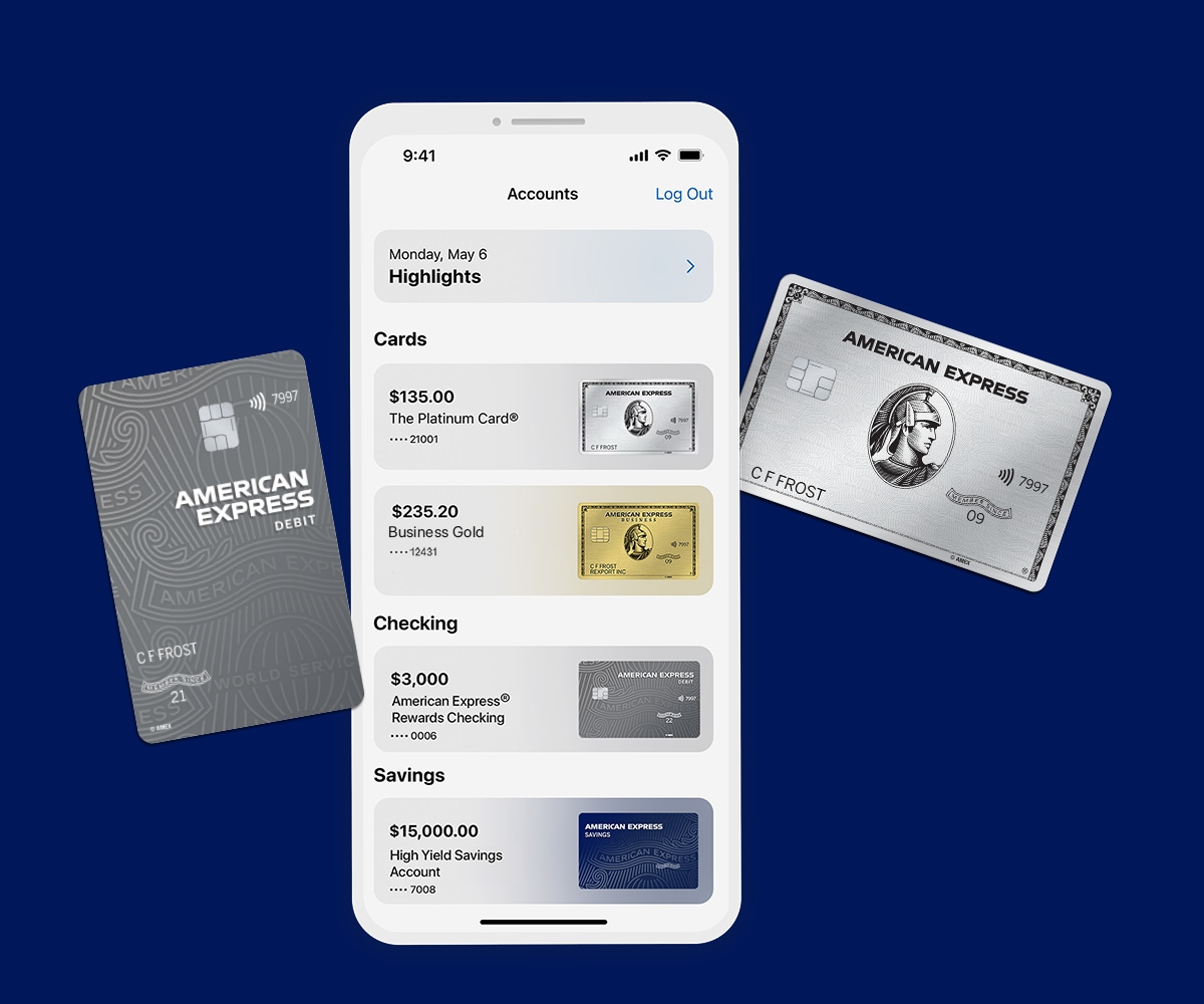 American Express Mobile App | Banking & Rewards | Amex US