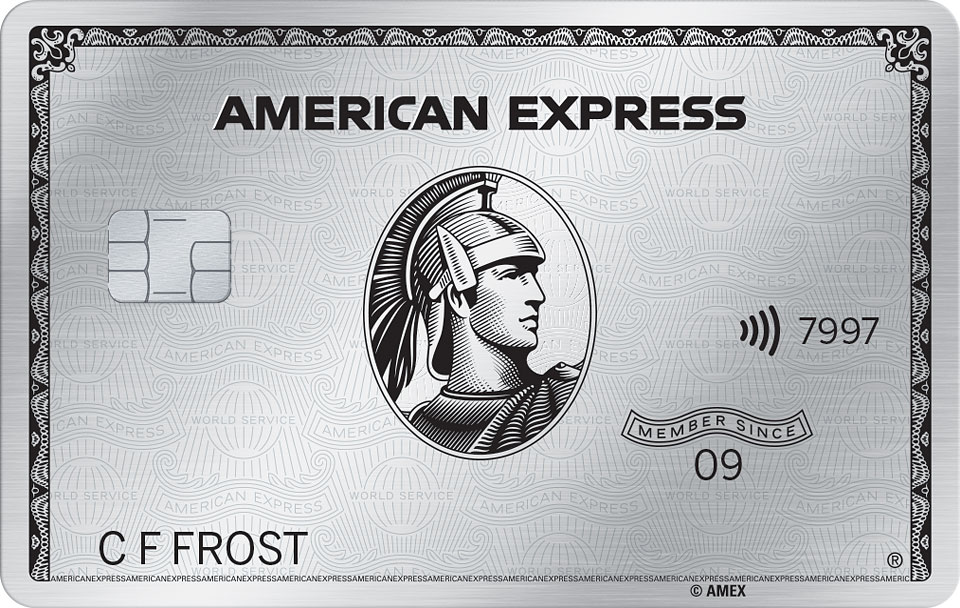American Express Platinum Card Rewards & Offers Amex ZA