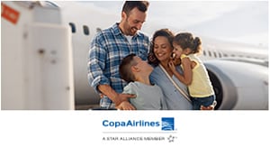 Copa Airlines Home