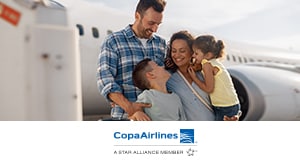 Copa Airlines Home