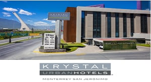 Krystal Urban Monterrey San Jerónimo Home