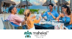 Mahekal Beach Resort Home