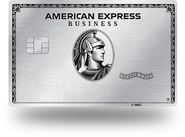 The Business Platinum Card® American Express®