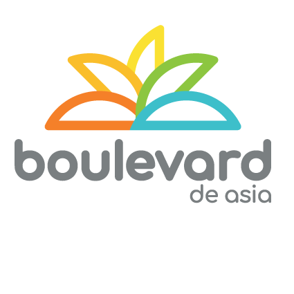 Boulevard de Asia Estacionamiento