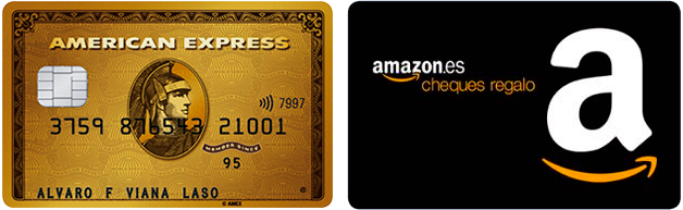 promocion amazon american express