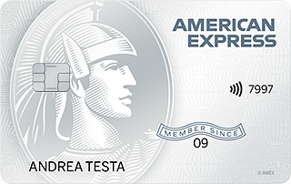 Carta Verde American Express