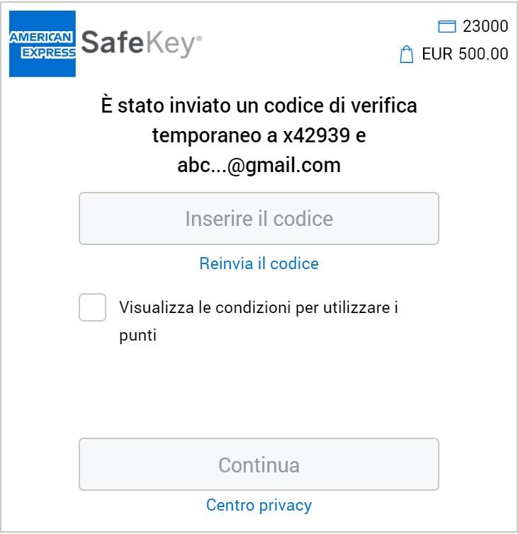 Express Safekey Protegge Il Tuo Shopping Online American