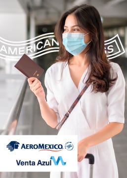 Club Premier | Aeroméxico | Promociones | American Express MX