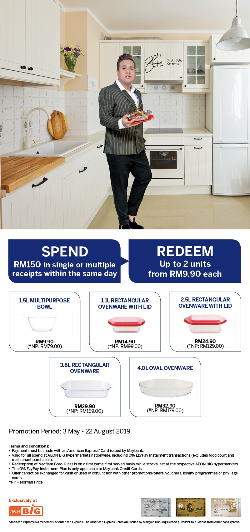 AEON BiG Spend & Redeem