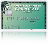 Corporate Meeting Card