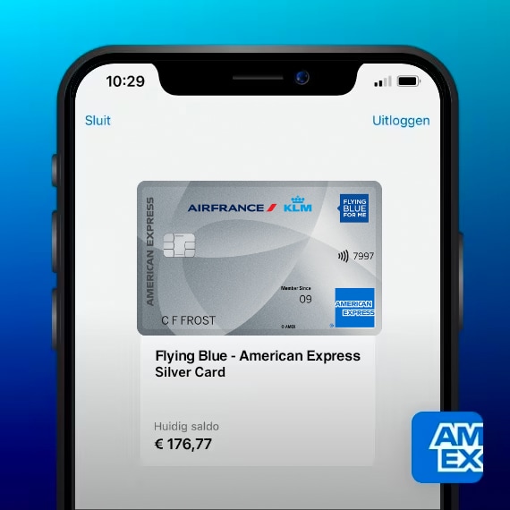 American Express App