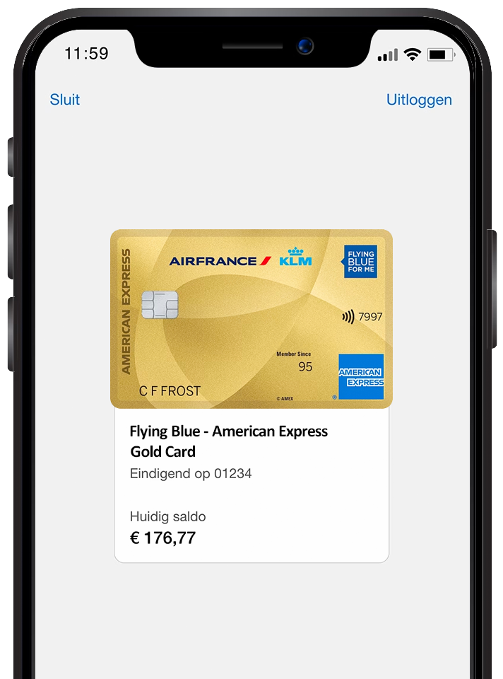 American Express App