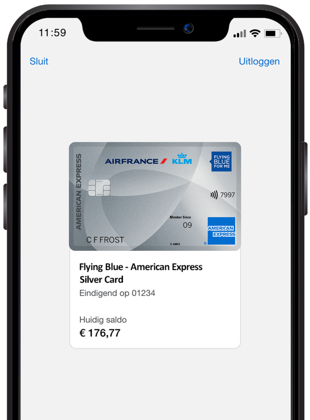 American Express App