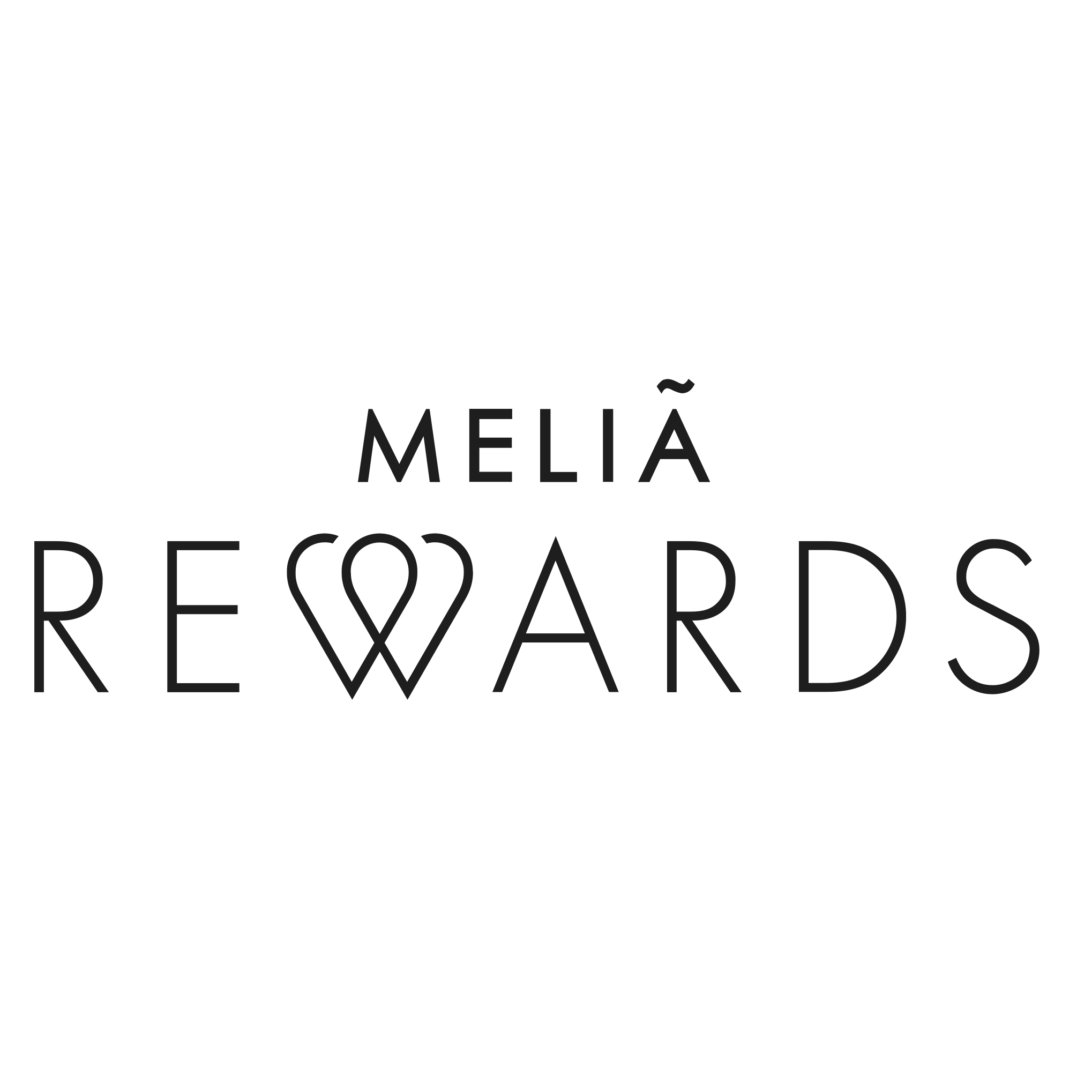 Logo of MeliãRewards