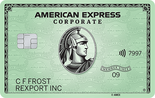 Apply now for the American Express Corporate Card