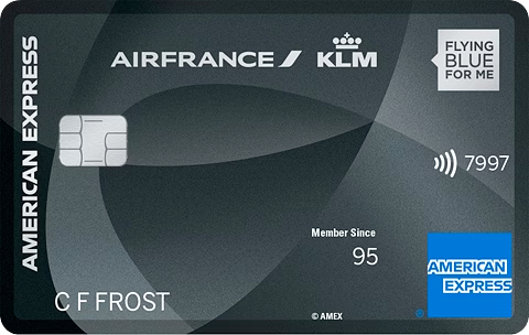 De Flying Blue - American Express Platinum Card