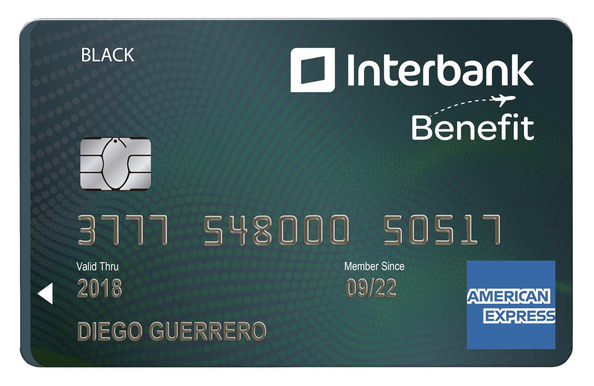 black card american express requirements