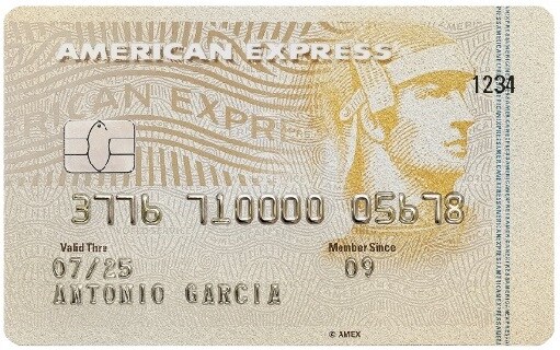 The American Express Gold Credit Card Amex Philippines