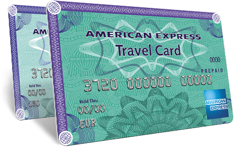 american express travel prepaid card