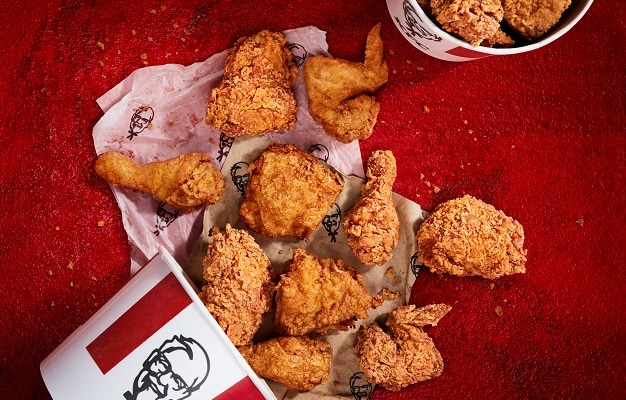 Kfc American Express Singapore