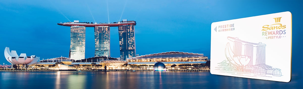 Personal Shopping Service at The Shoppes at Marina Bay Sands