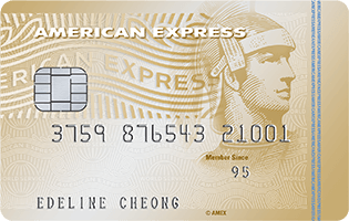 The True Cashback Card American Express Singapore
