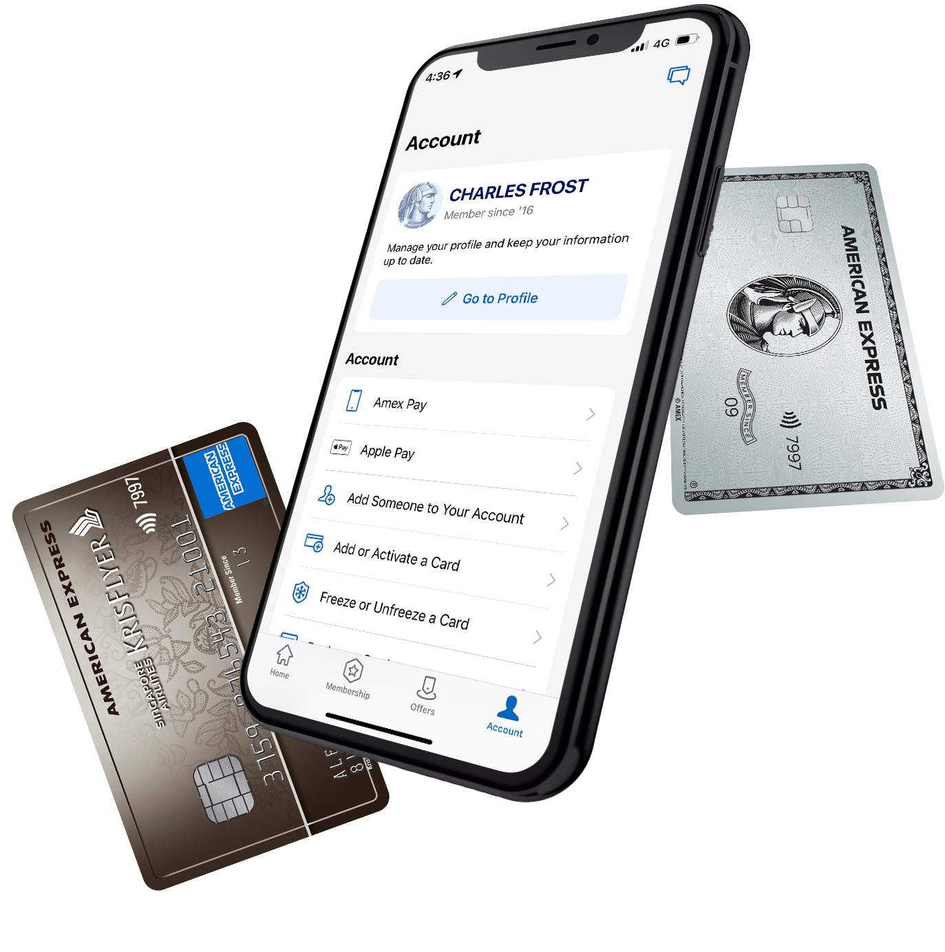 Amex App