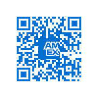 Amex QR code