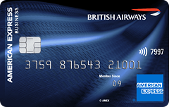 British Airways American Express Business Solutions | AMEX UK