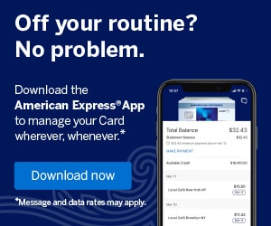 Log In to My Account | American Express US
