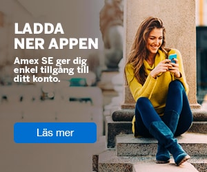 Logga in | American Express Sverige