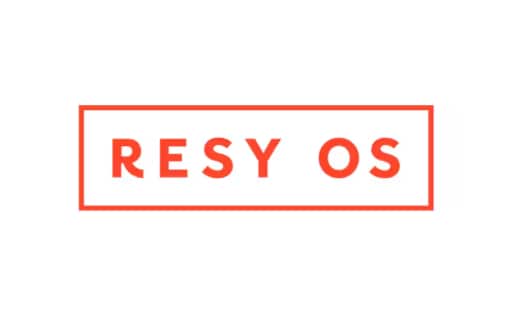 Resy OS logo