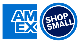 Amex and Shop Small Logo