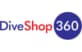 Dive Shop 360 Logo