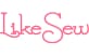 LikeSew Logo